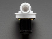 Plastic Water Solenoid Valve - 12V - 1/2" Nominal