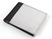 Stainless Steel RFID Blocking Wallet