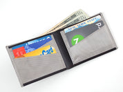 Stainless Steel RFID Blocking Wallet