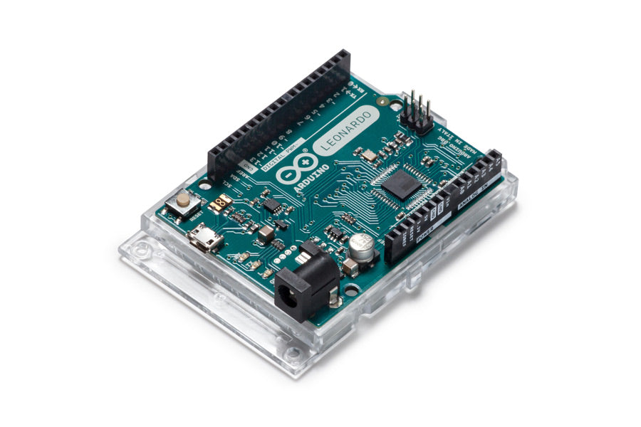 Arduino Leonardo Microcontroller