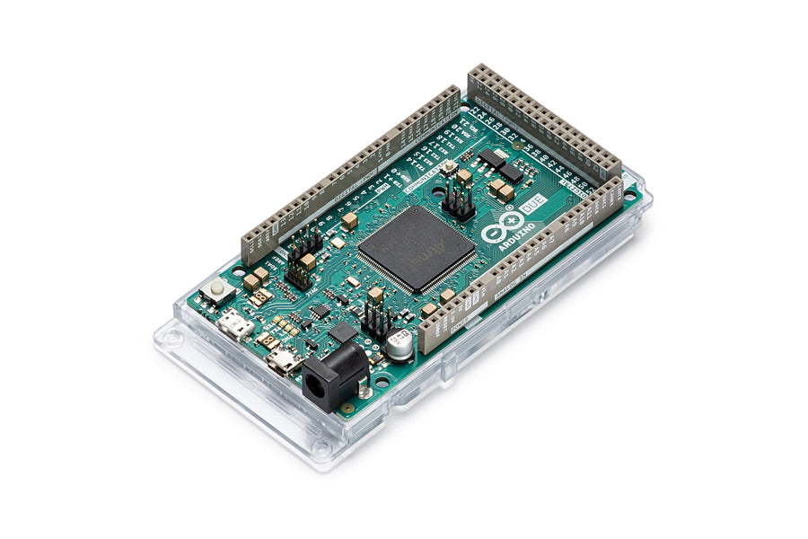 Arduino DUE - An Arduino Microcontroller Board