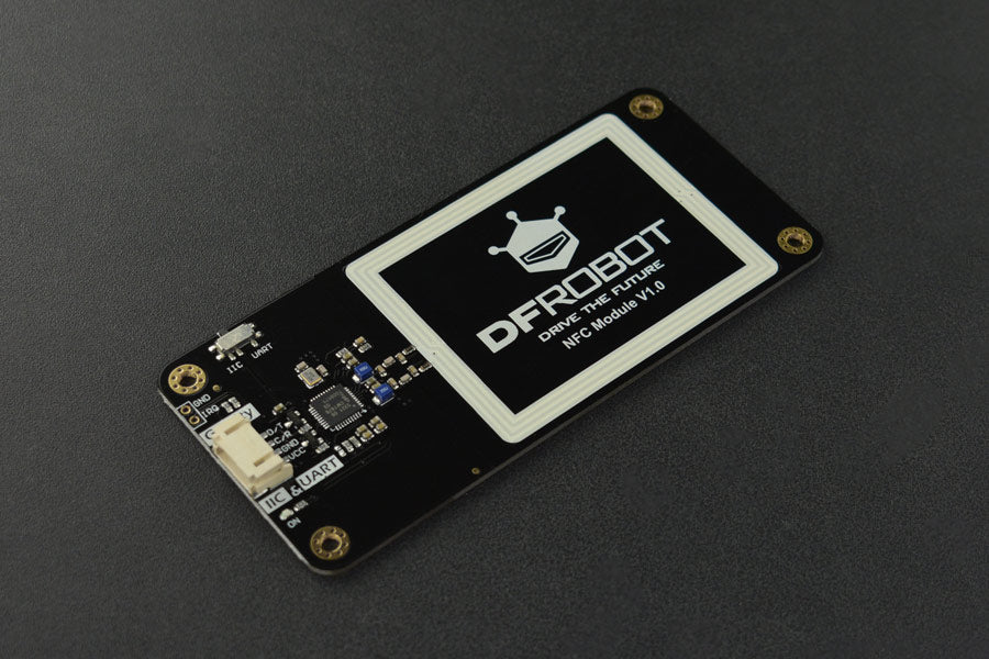 Gravity: UART and I2C NFC Module