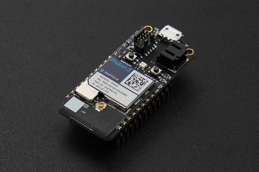 Particle Photon Development Board (Support WiFi and BLE)