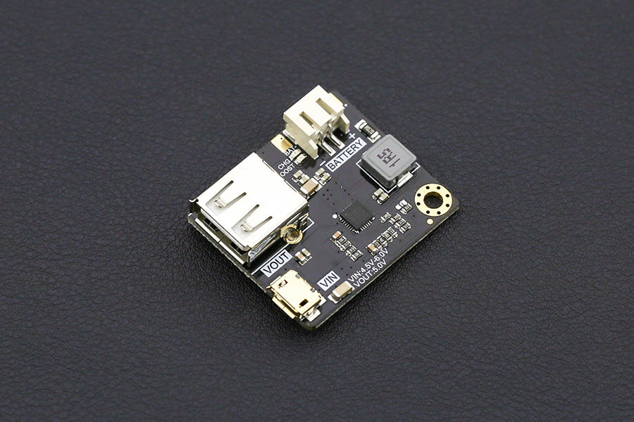 MP2636 Power Booster and Charger Module