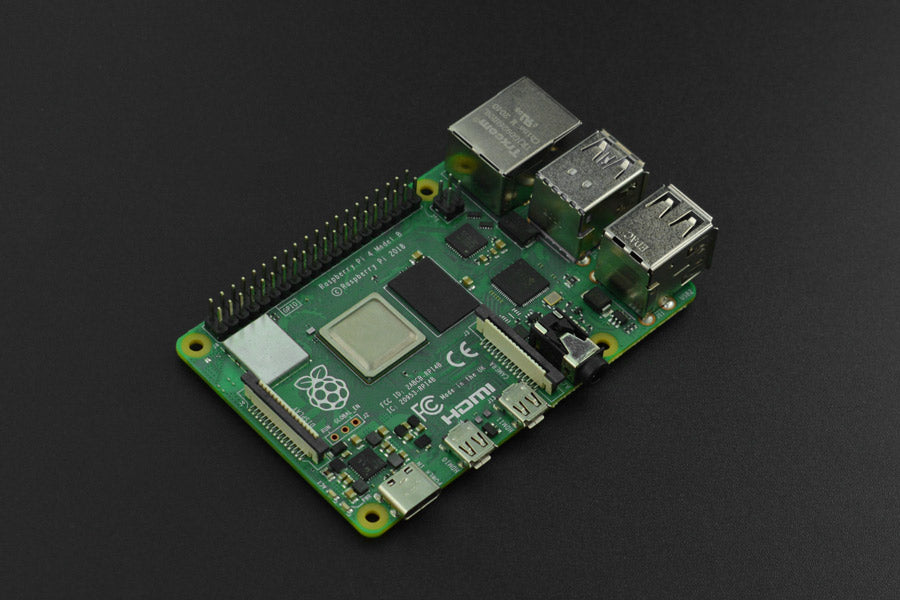 Raspberry Pi 4 Model B - 4GB