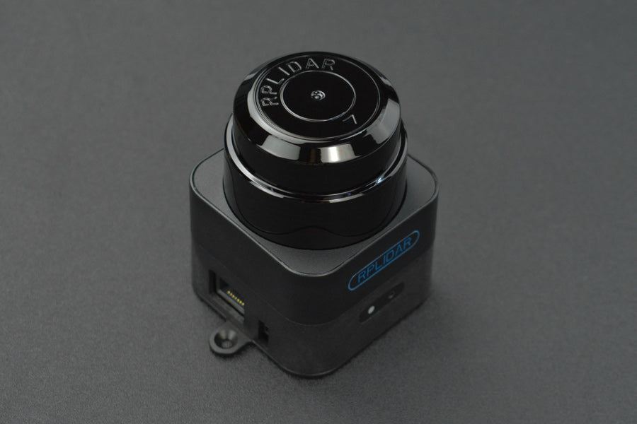SLAMTEC Mapper M2M2 - 360° Laser Mapping Sensor (40m)