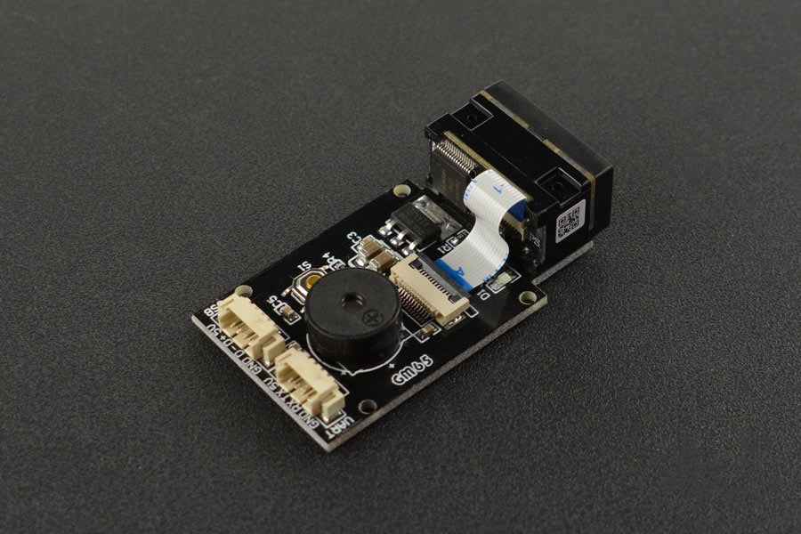GM65 QR and Barcode Scanner Module