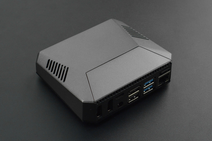 Argon ONE V2 Raspberry Pi 4 Aluminium Case