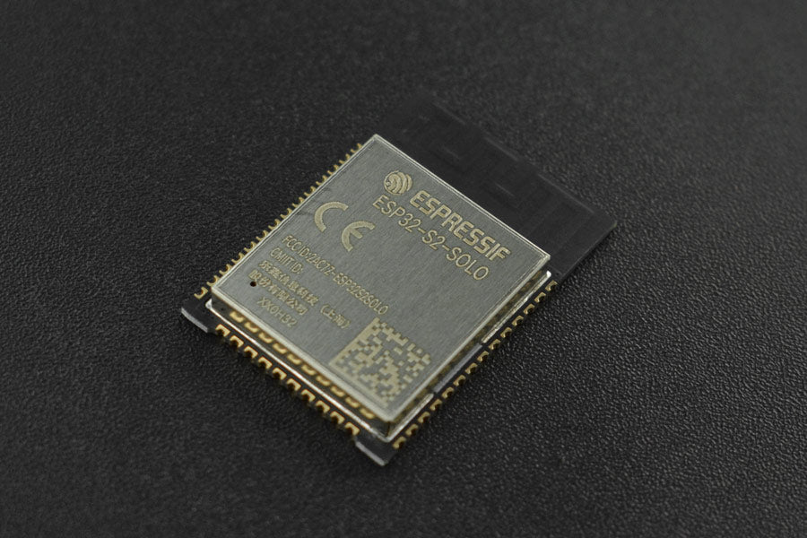 ESP32-S2- SOLO Wi-Fi Module (PCB Antenna)
