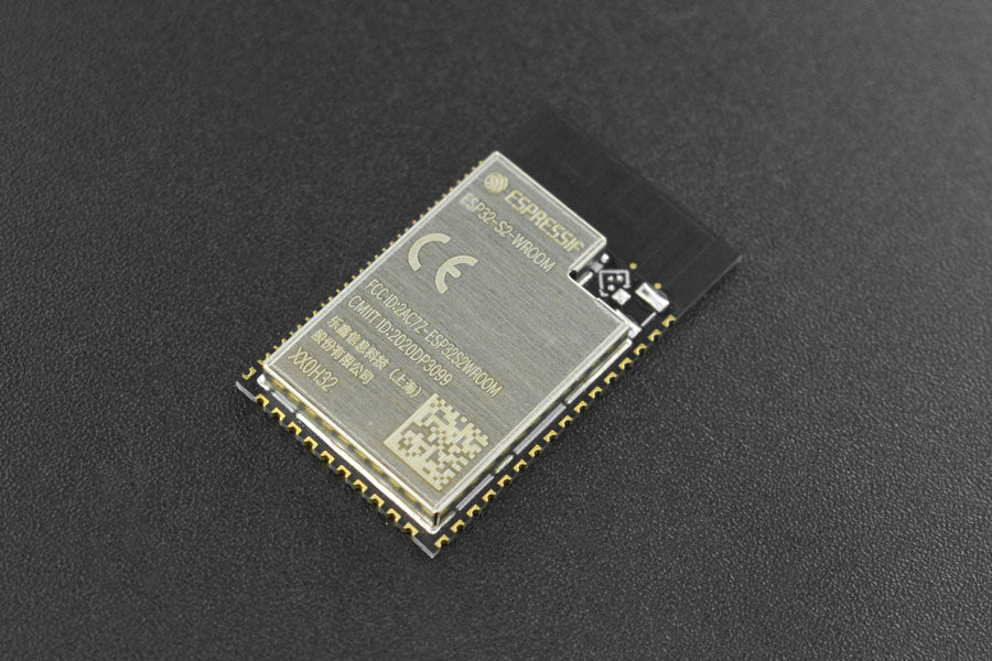 ESP32-S2-WROOM Wi-Fi Module (PCB Antenna)