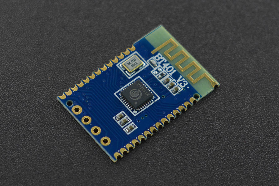 Audio and BLE/SPP Pass-through Module - Bluetooth 5.0