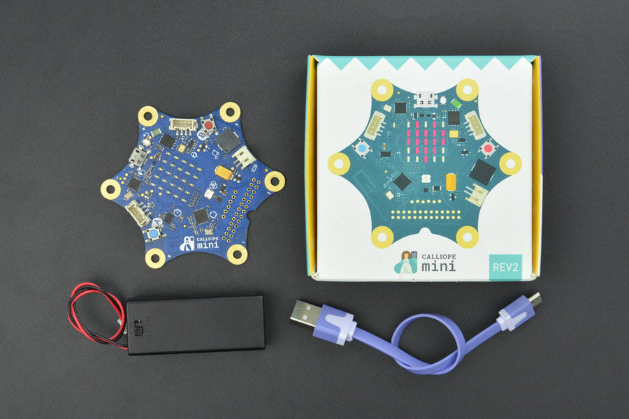 Calliope Mini Development Board