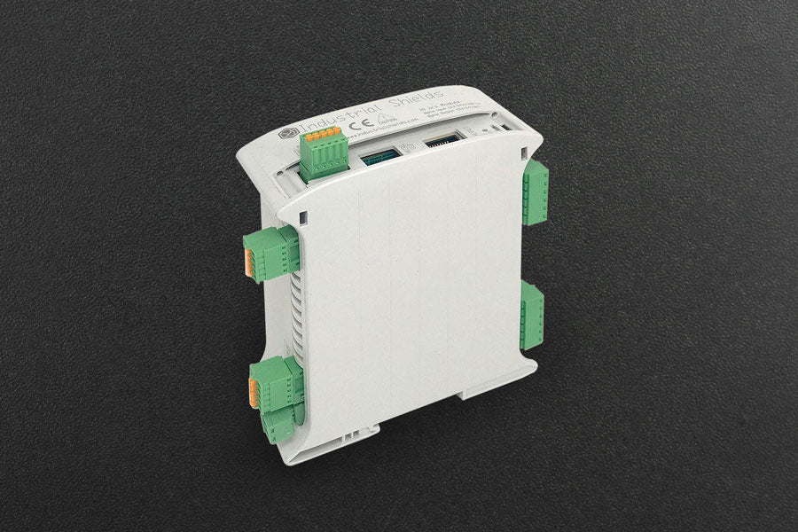 10 I/Os Relay Module - CPU Arduino NANO (Relay Output)