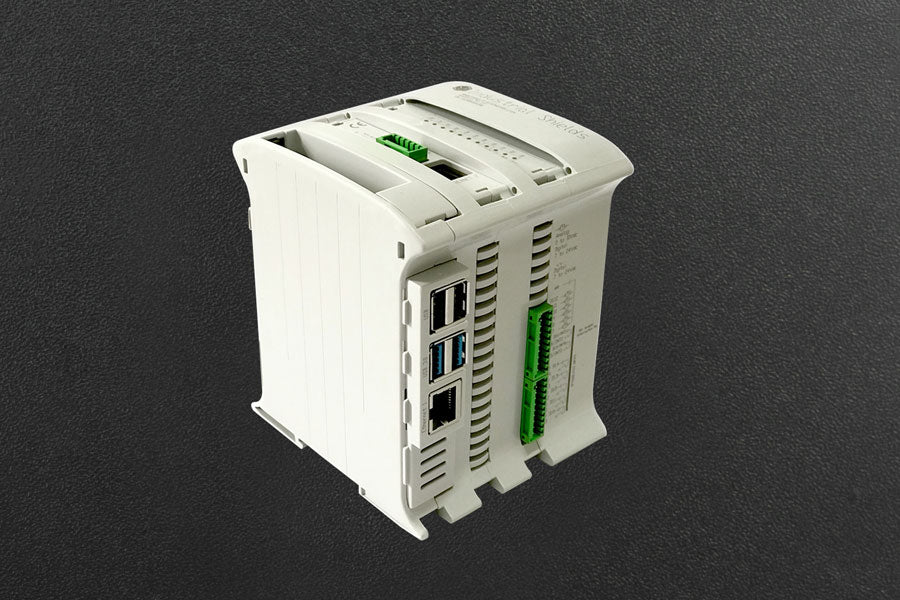 Raspberry Pi PLC Industrial Controller (Optoisolated Output)