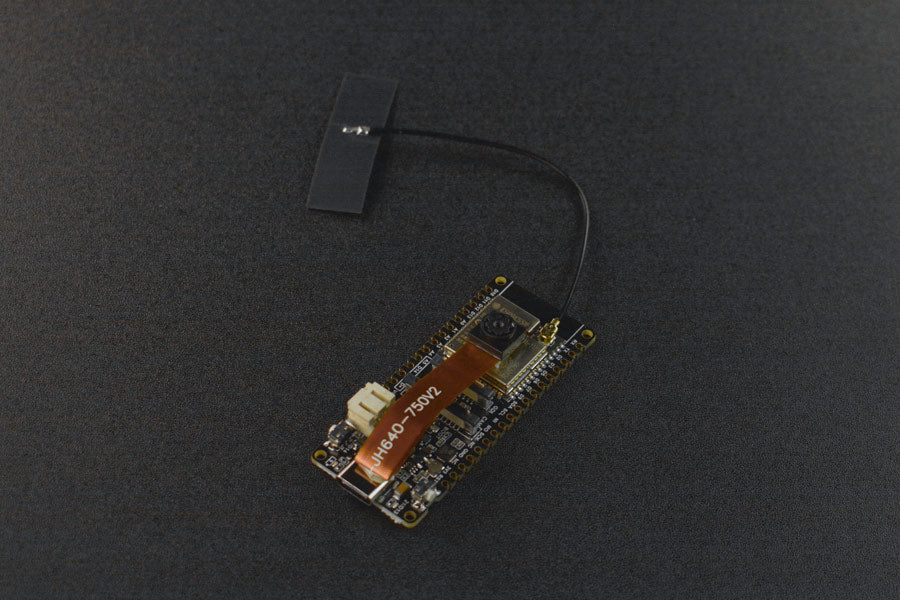 FireBeetle 2 Board ESP32-S3-U (N16R8) AIoT Microcontroller with Camera (Wi-Fi and Bluetooth Routed through Cable)