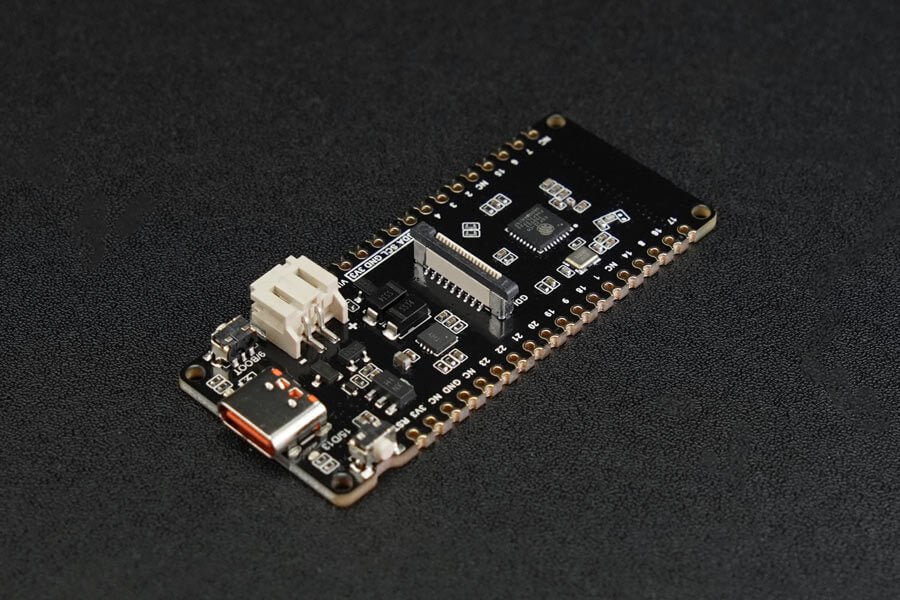FireBeetle 2 ESP32-C6 IoT Development Board for Smart Home Control System