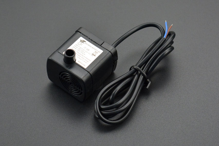 Immersible Pump and WaterTube