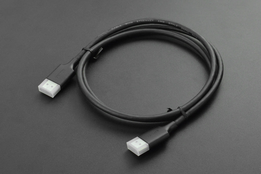 High Speed HDMI Cable (1.5M, Gold Plated)