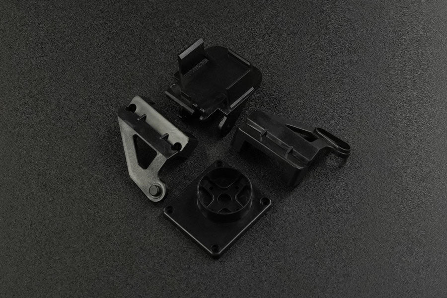 FPV Nylon Pan and Tilt Kit (Without Servo)