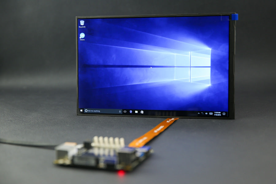 10.1" 1200 x 1920 IPS Display for LattePanda V1