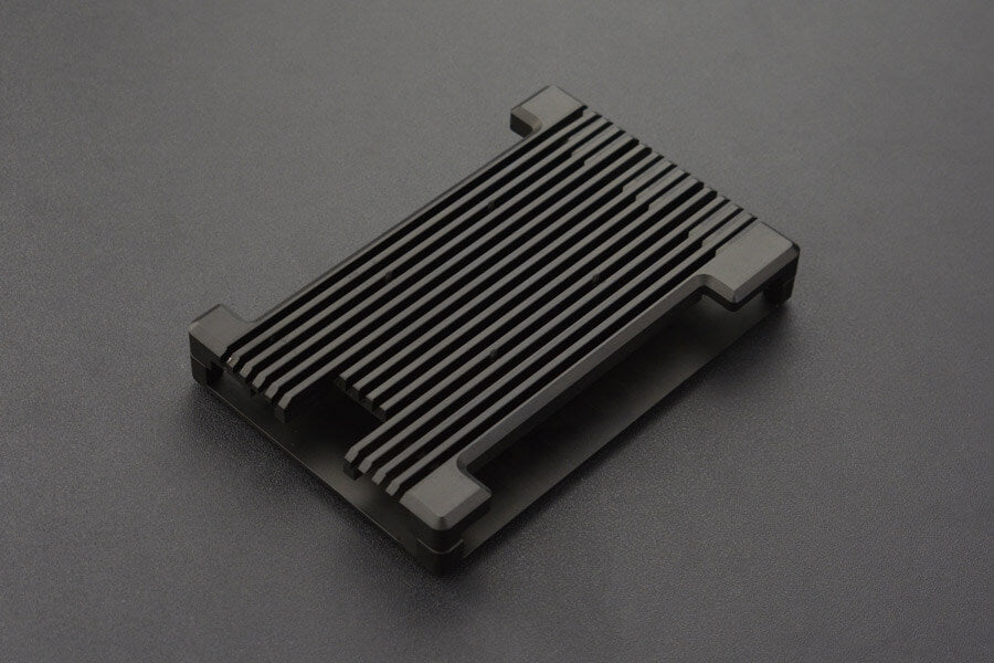 Aluminum Alloy Passive Cooling Case for LattePanda 2 Alpha and Delta Single Board Computer