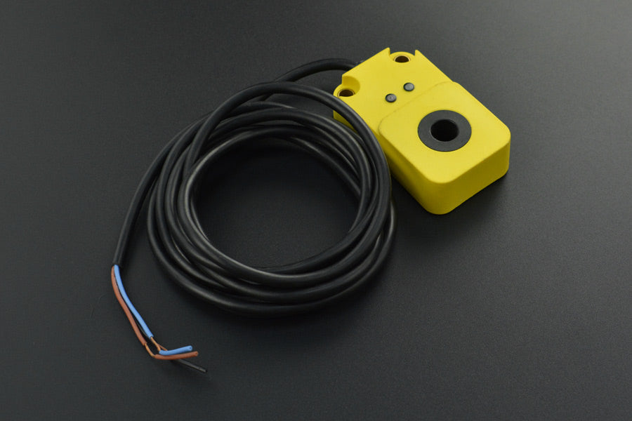 Ring Inductive Proximity Sensor (10mm Hole Diameter)