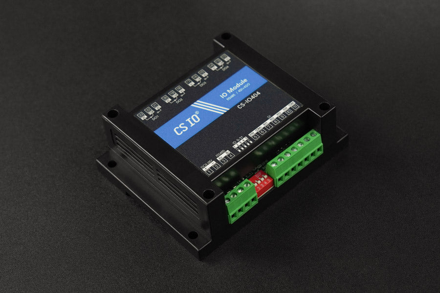 Industrial 4-Channel Relay Module