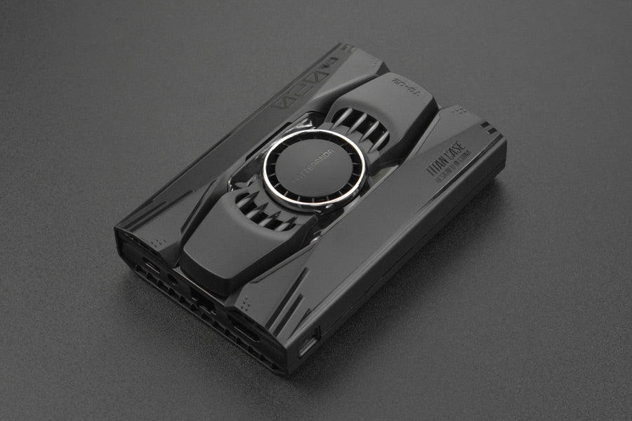 Titan Case for LattePanda 3 Delta (NOT Compatible with LattePanda V1 and LattePanda 2 AlphaandDelta)