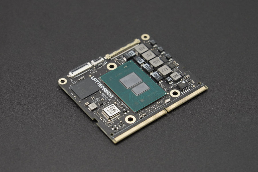LattePanda Mu - A Micro x86 Compute Module (N100 CPU,8GB RAM,64GB eMMC)