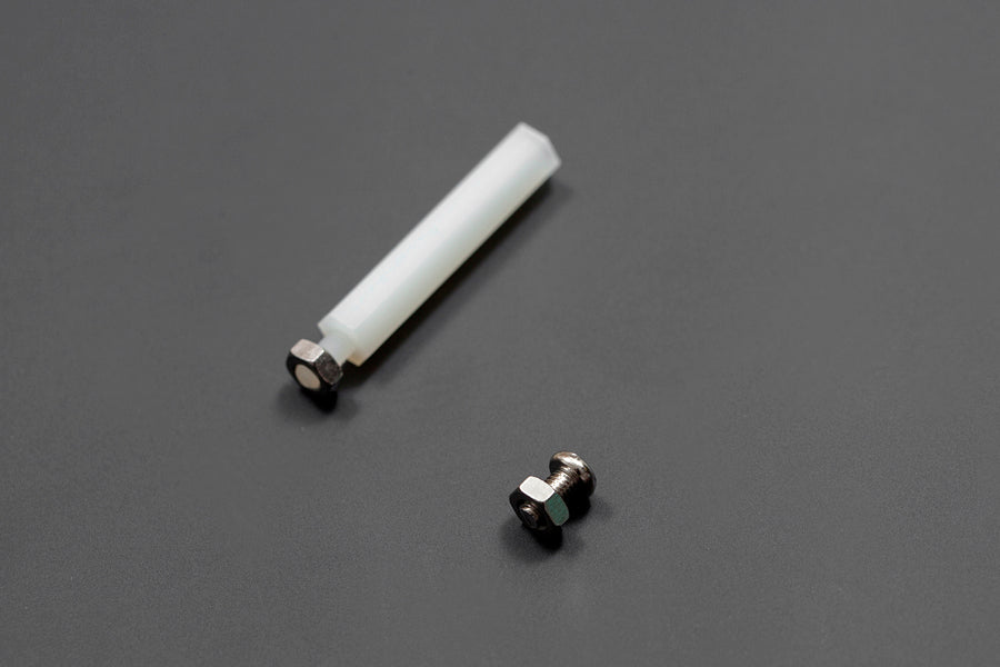 10 Sets M3 * 30 Nylon Standoff