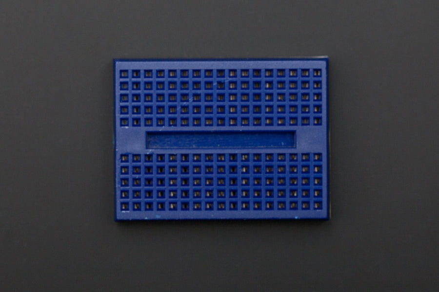 Mini Bread Board Self Adhesive - Blue