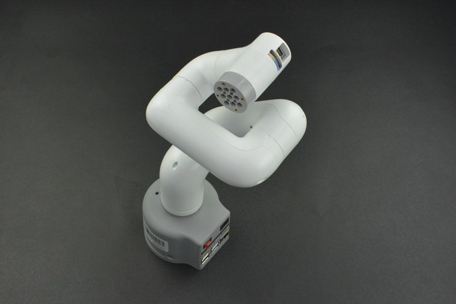 Six-axis Robotic Arm (Based on a Raspberry Pi)