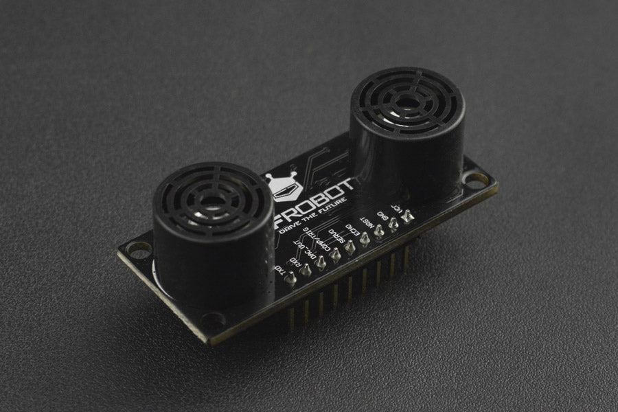 Fermion: URM37 Ultrasonic Distance Sensor Breakout