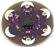LilyPad Accelerometer ADXL335