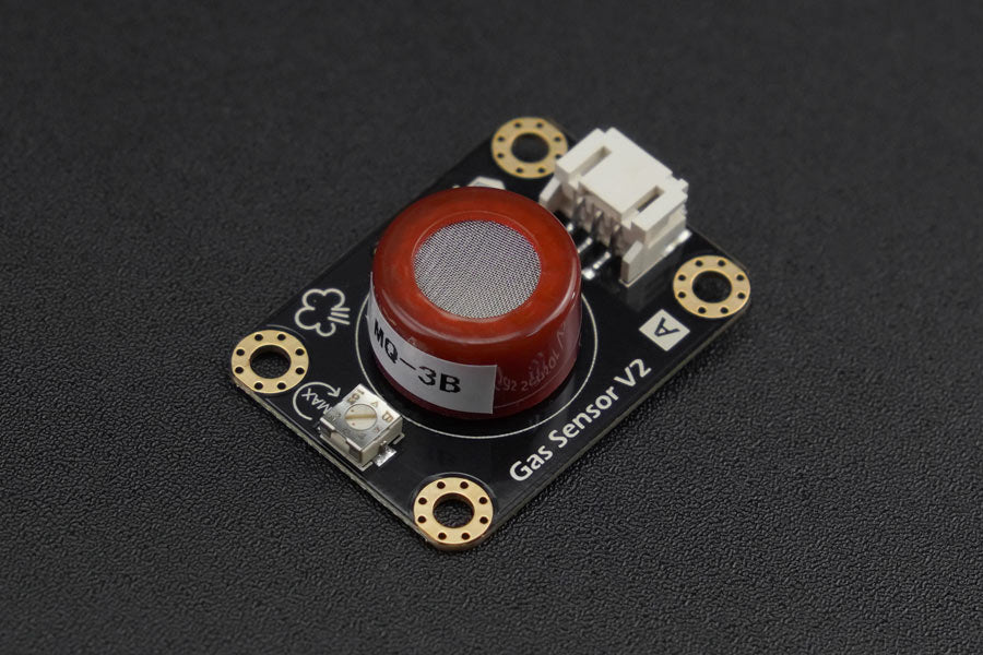 Gravity: Analog Alcohol Sensor (MQ3)