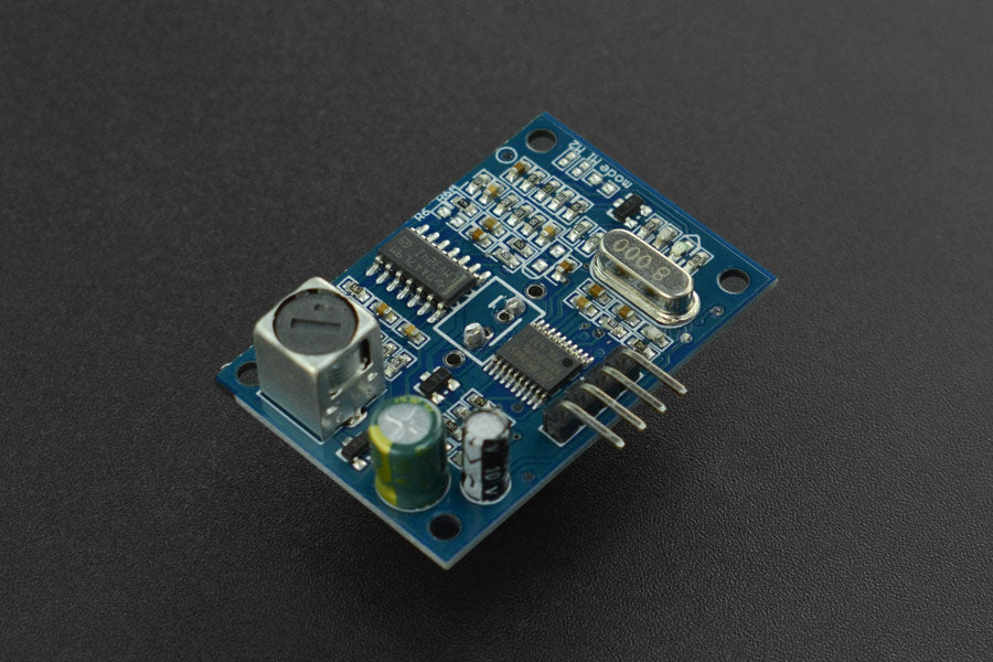 Waterproof Ultrasonic Distance Sensor (21~600cm)
