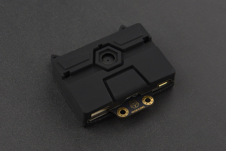 Gravity: HUSKYLENS with Silicone Case