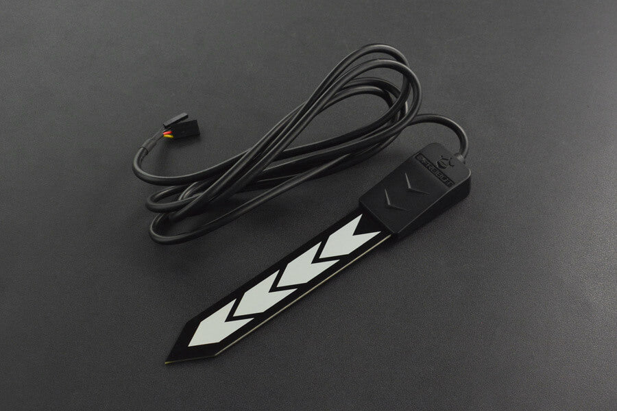 Gravity: IP65 Waterproof & Corrosion-Resistant Capacitive Soil Moisture Sensor