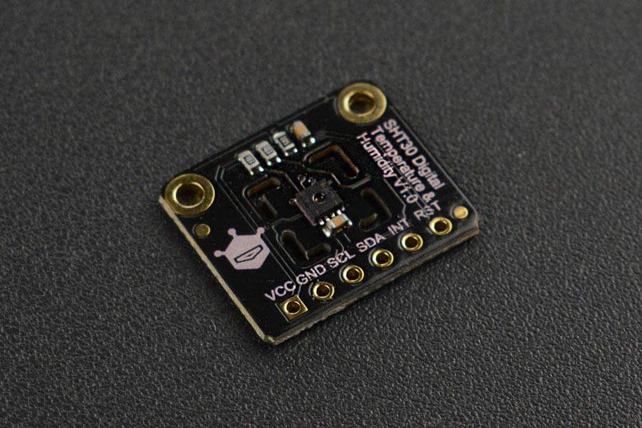 Fermion: SHT30 Digital Temperature and Humidity Sensor (Breakout)