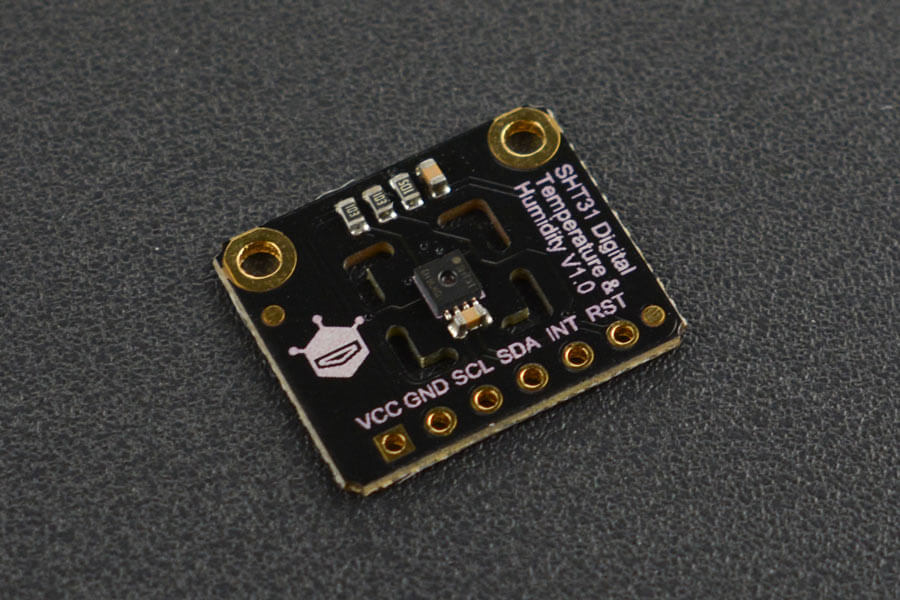 Fermion: SHT31 Digital Temperature and Humidity Sensor (Breakout)
