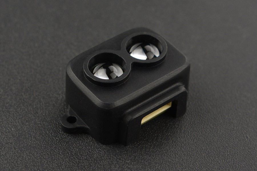 TF-Luna ToF Single-Point Ranging Solid State LiDAR Sensor (8m, UART / I2C)