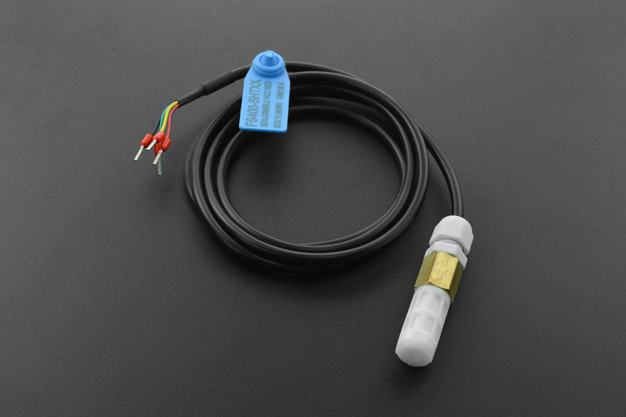 SHT31 Outdoor Temperature and Humidity Sensor (-40℃~125℃) - I2C