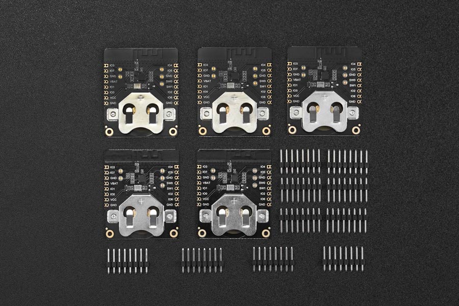 Fermion: BLE Sensor Beacon Pack (5PCS)