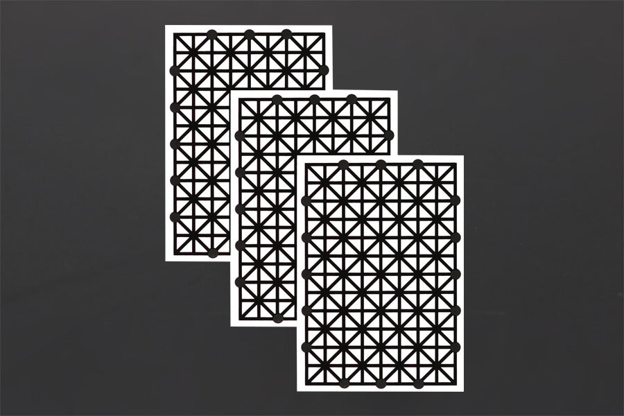Bare Conductive Printed Sensor (Set of 3)